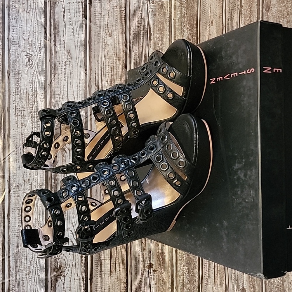 Steven by Steve Madden wedge